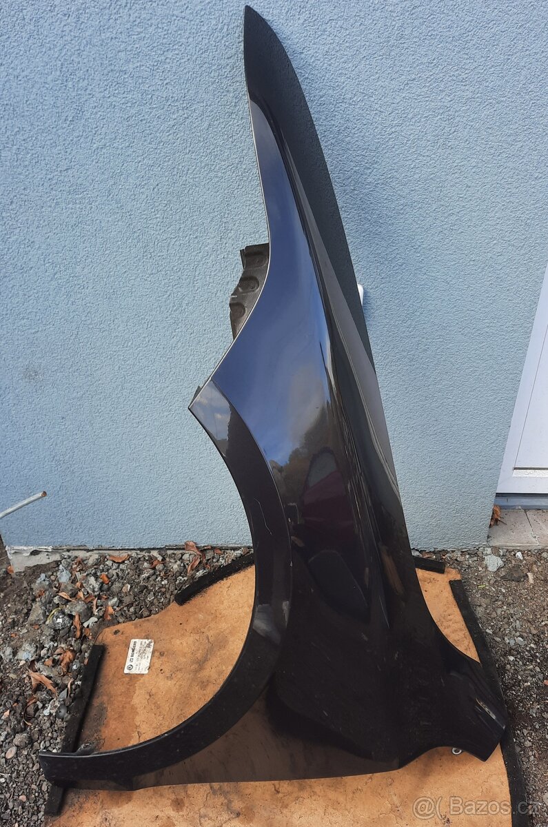 nd ze škoda Superb 2, 2.0.TDI 125kW, černý hnedy