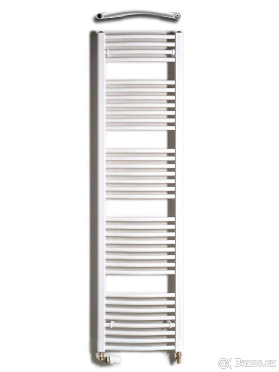 Radiátor kombinovaný Thermal Trend KDO 168x45 cm bílá KDO450