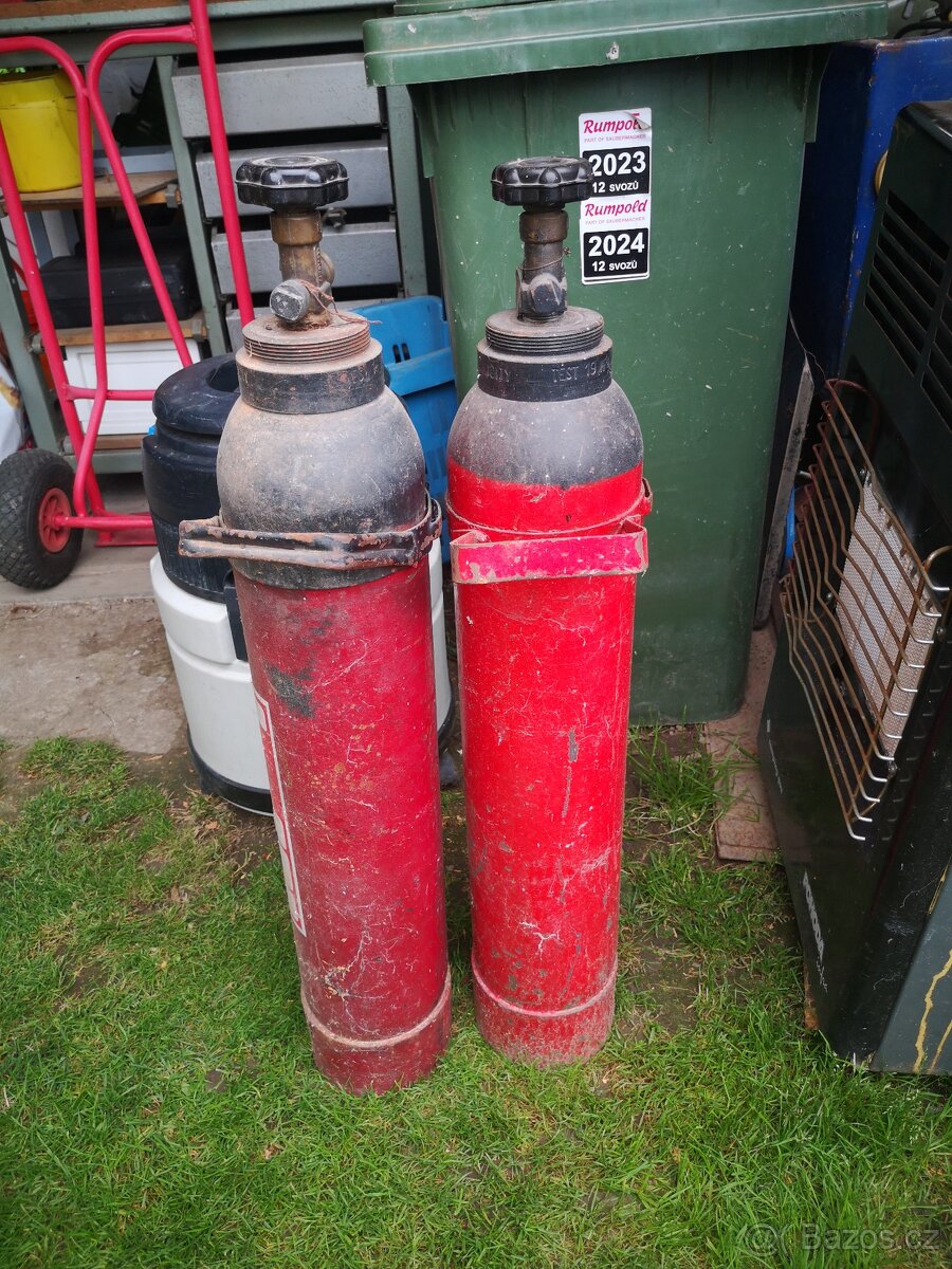 Chladící zařízení