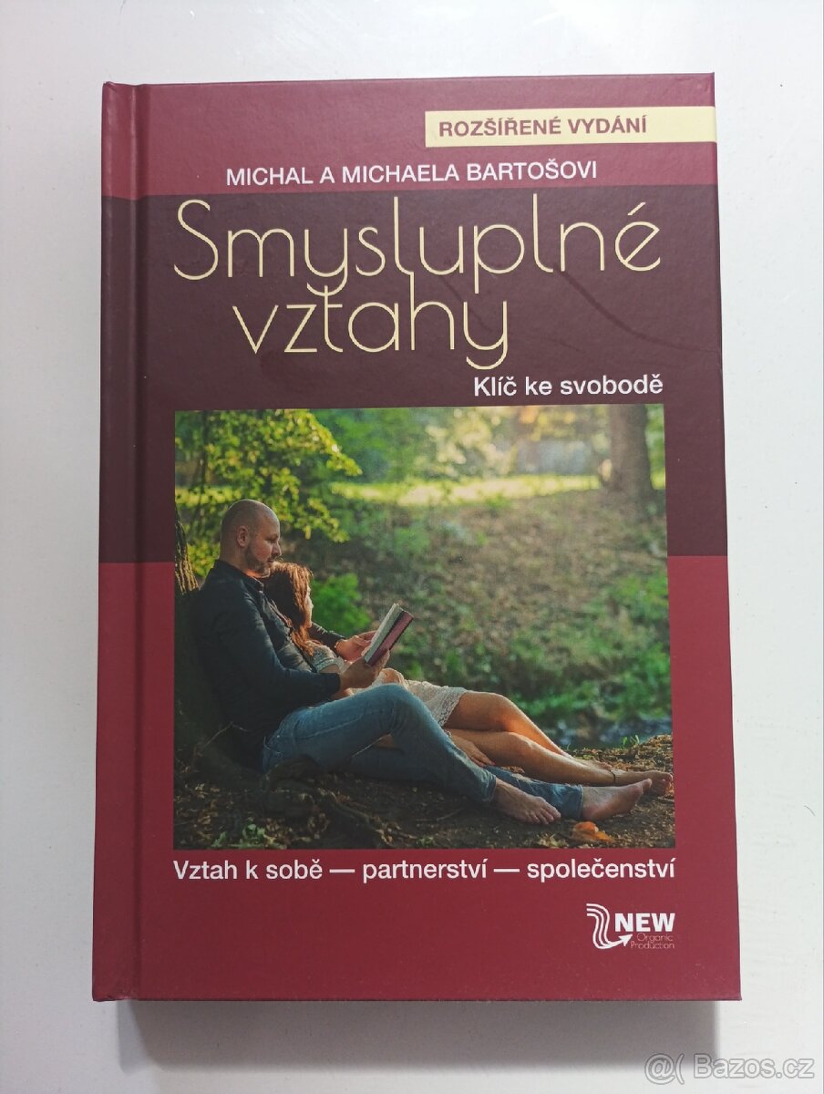 Kniha Smysluplné vztahy