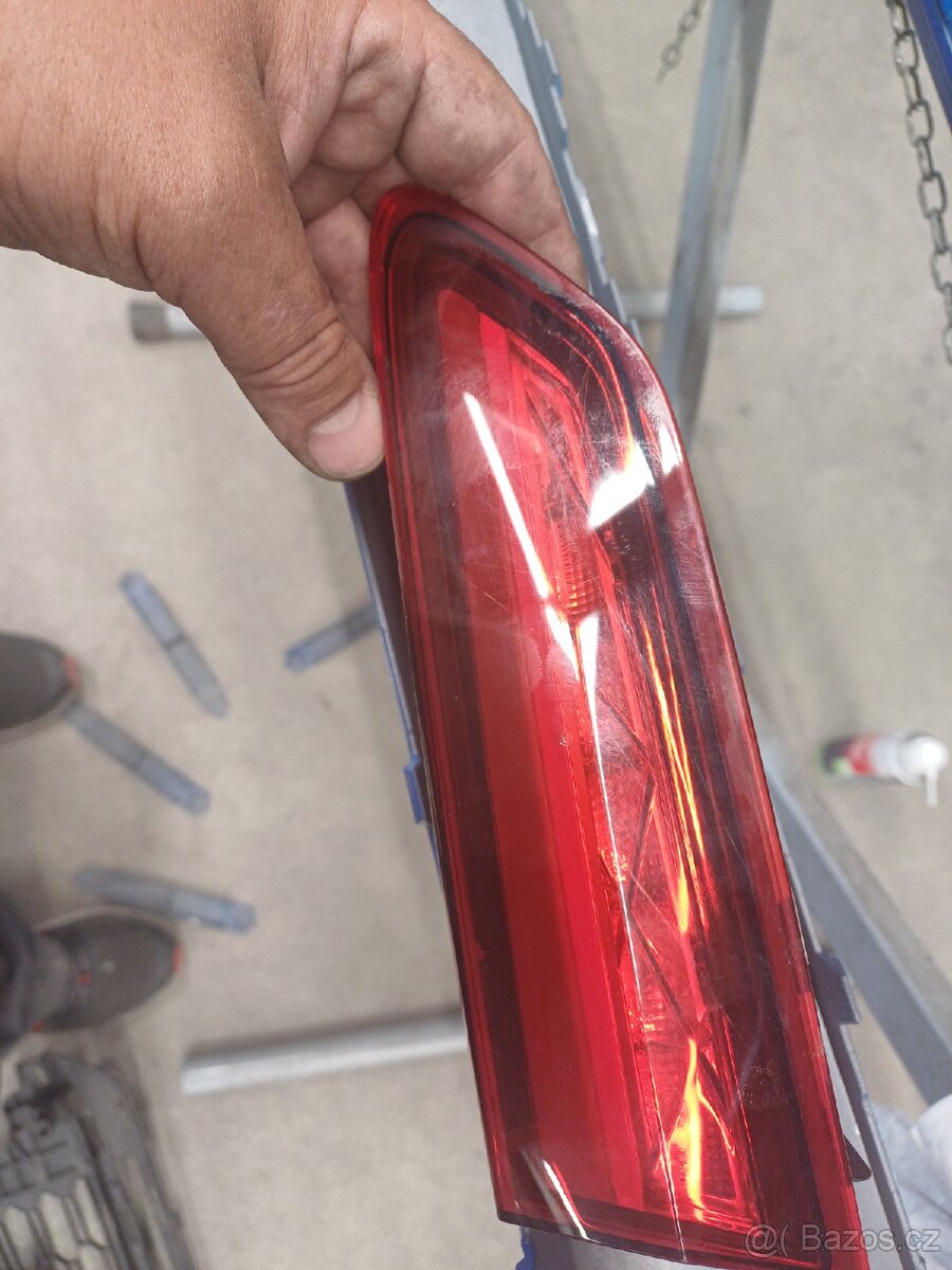Zadní světlo Škoda Karoq