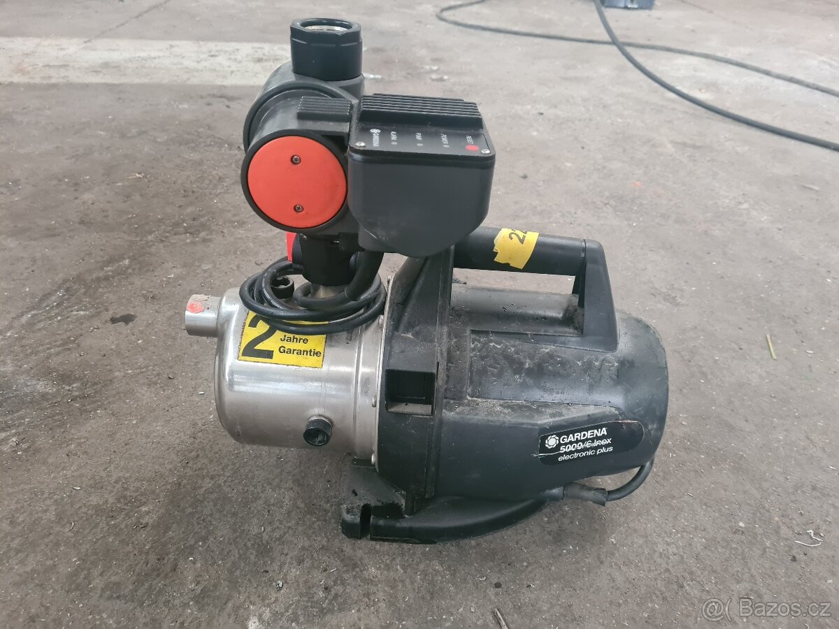 Čerpadlo Gardena 5000/6
