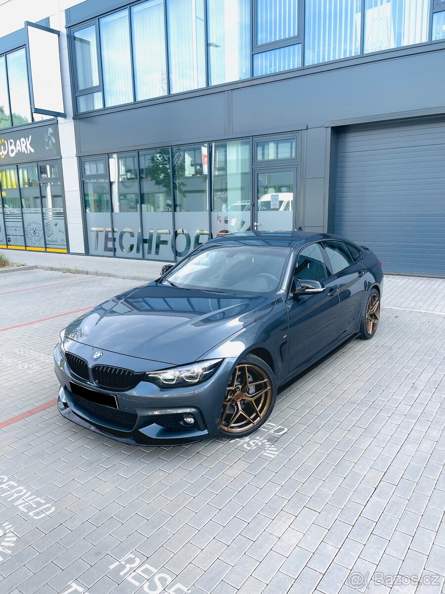BMW F36 440i LCI