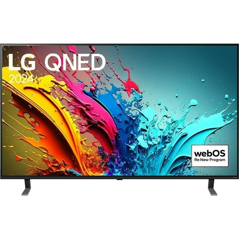 4K TV LG 65QNED85T, 120Hz, 65" 164cm, HDR10 PRO, QNED