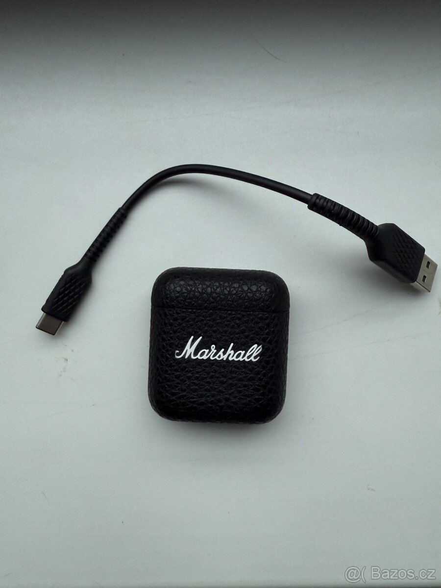 Prodej: Marshall Minor IV – Skvělý Zvuk s Drobnou Vychytávko