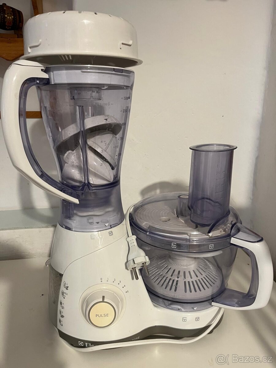 Multifunkční mixer Electrolux Optistore