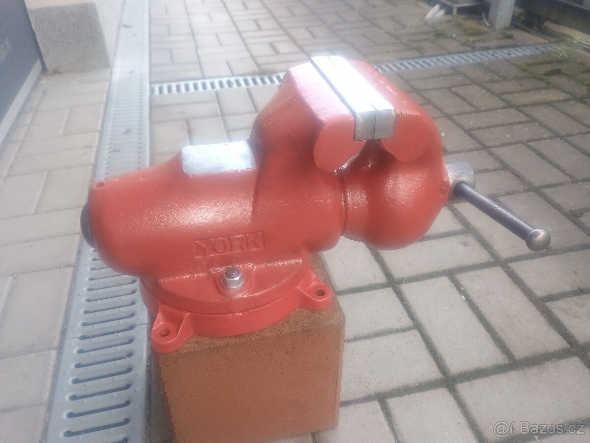 Svěrák York 150 - možné zaslat.