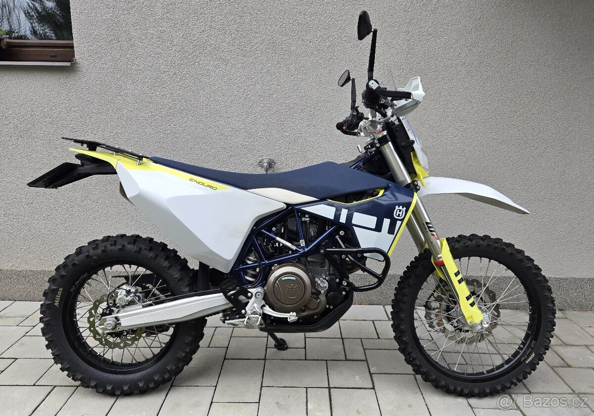 Husqvarna 701 enduro 2024