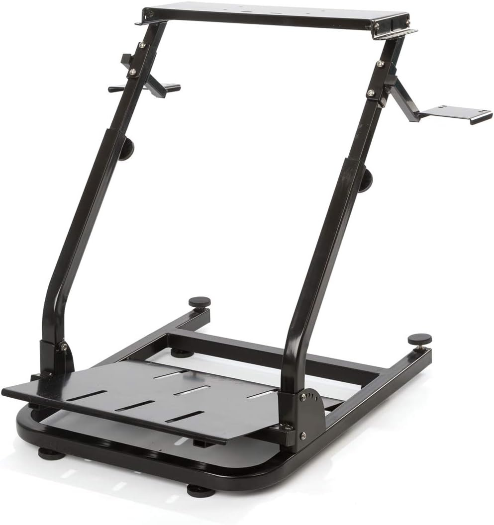 DXRacer PS-1000-N - stojan/stůl pro volant a pedály