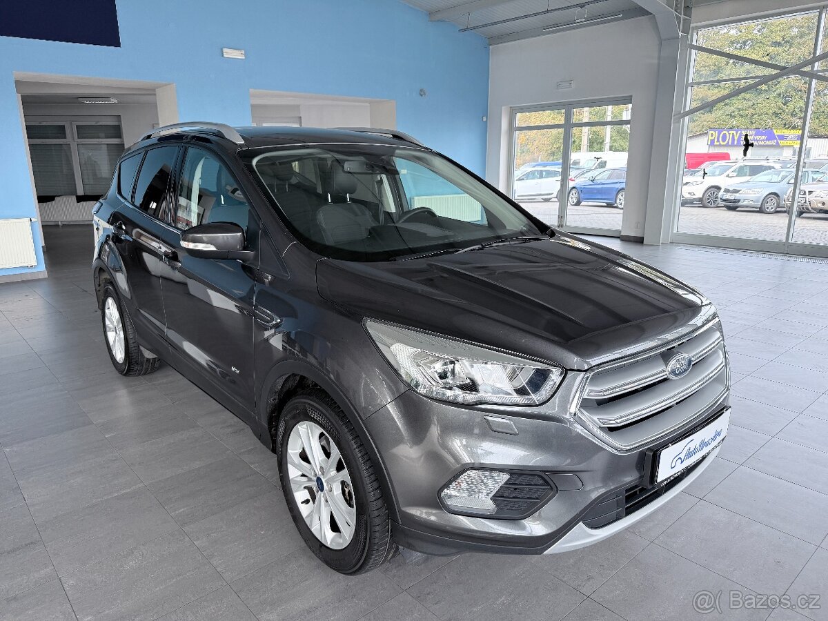 Ford Kuga 2.0 TDCi,TITANIUM,4X4,SERVIS FORD