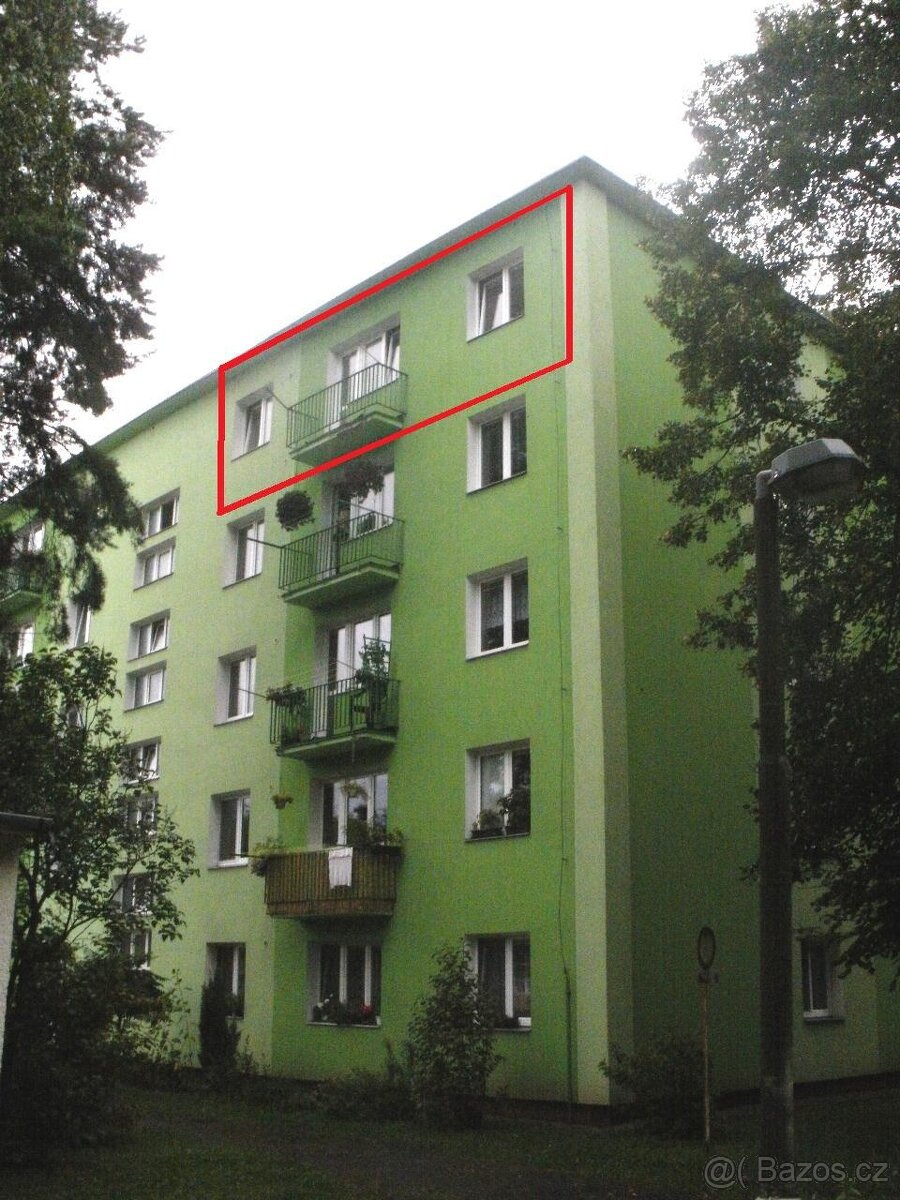 Pronájem bytu 3+1 Rožnov p/R