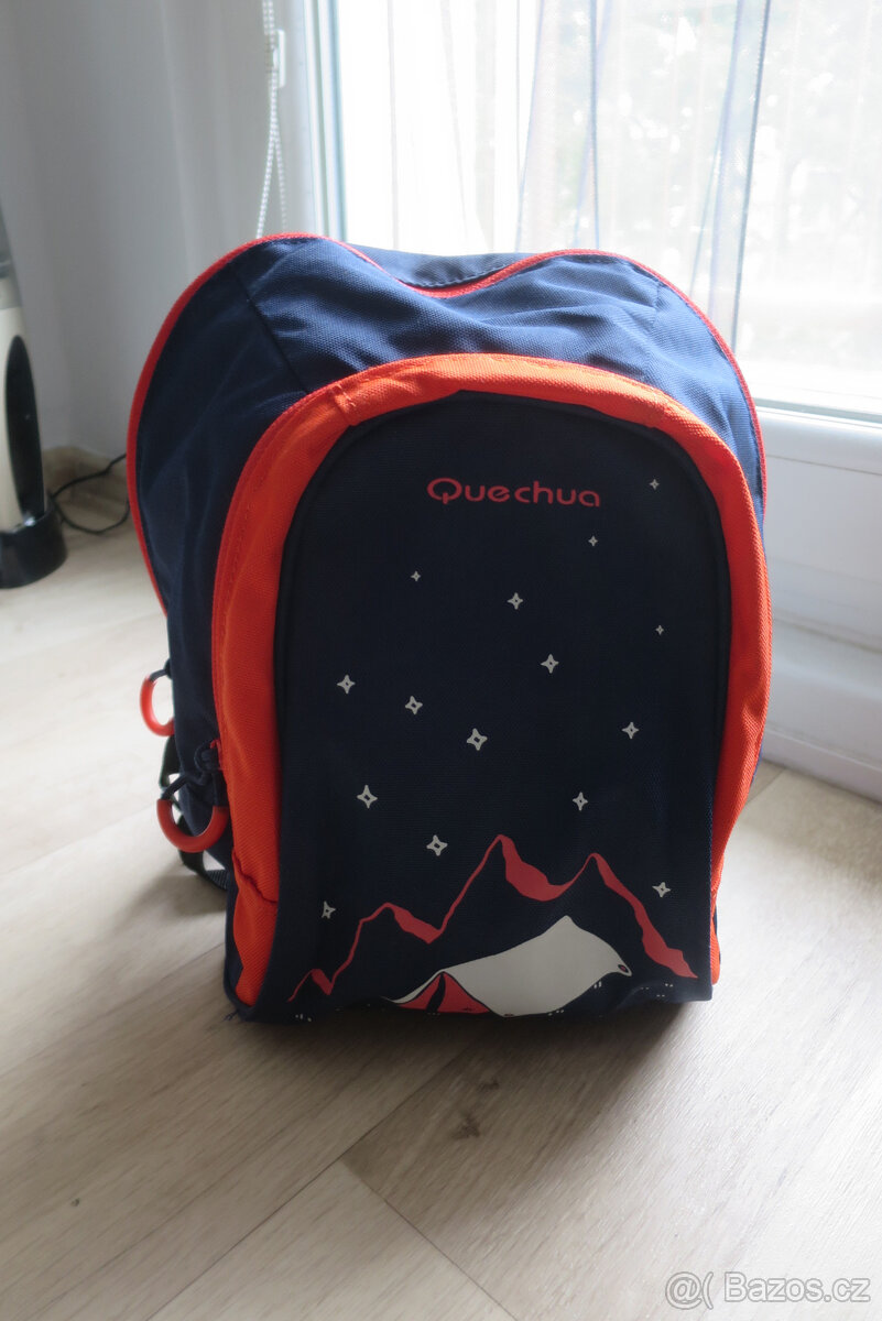 Nový sportovní batoh Decathlon (5-8 let)-do školky,školy