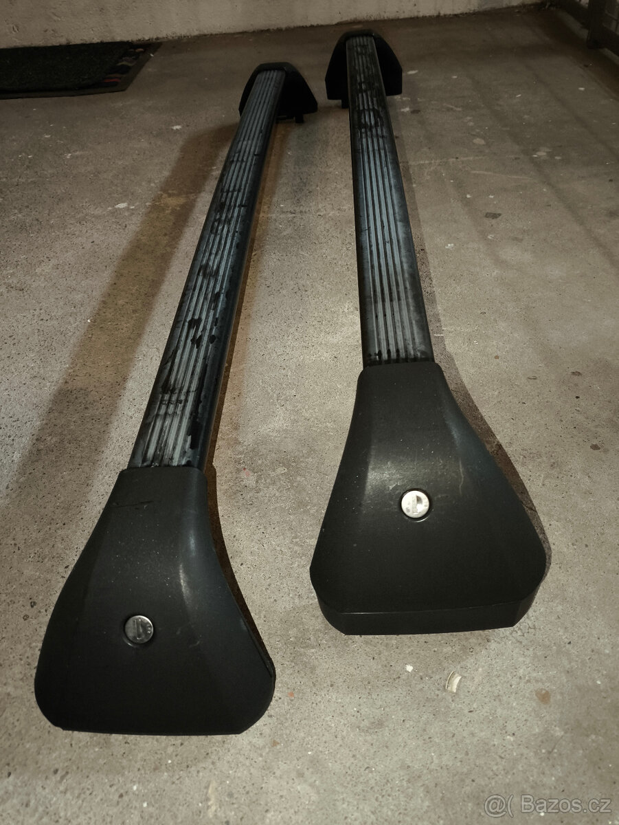 Střešní nosiče Renault