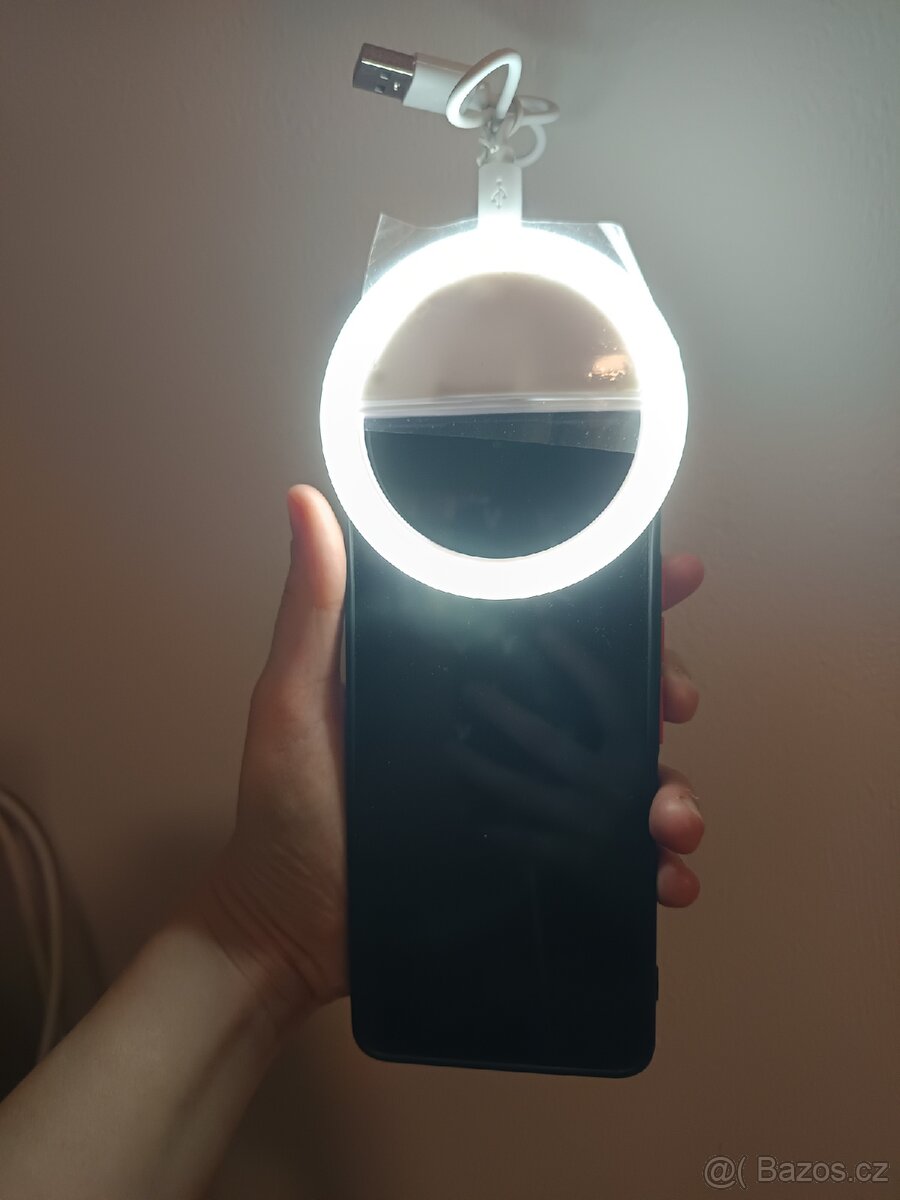 Selfie světlo 3 ks