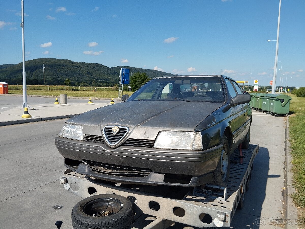Alfa Romeo 164 2.0 TS