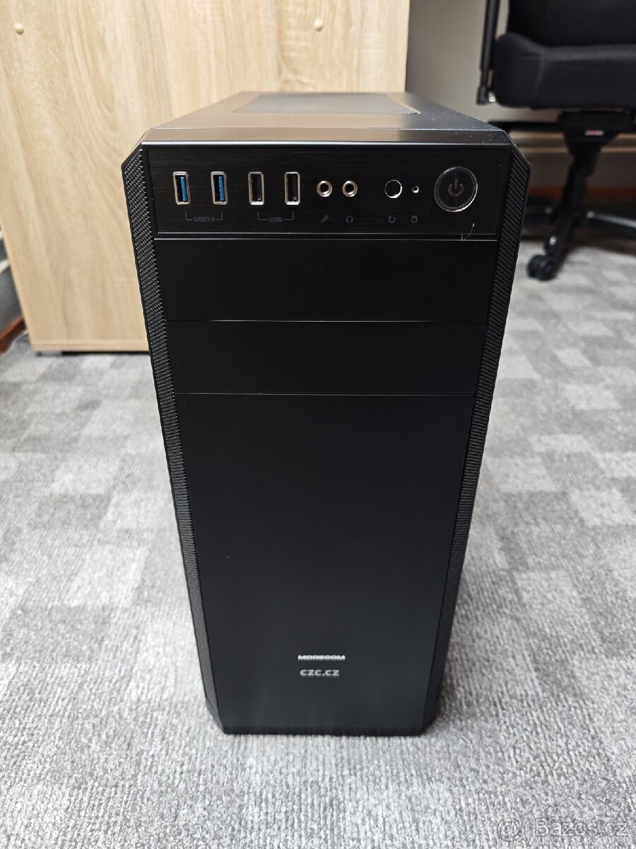 PC i5-7400/GTX 1060 3GB/16GB RAM