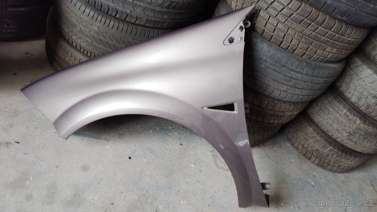 Blatník L + P Megane 2