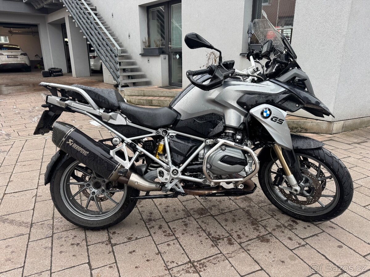 BMW GS R1200