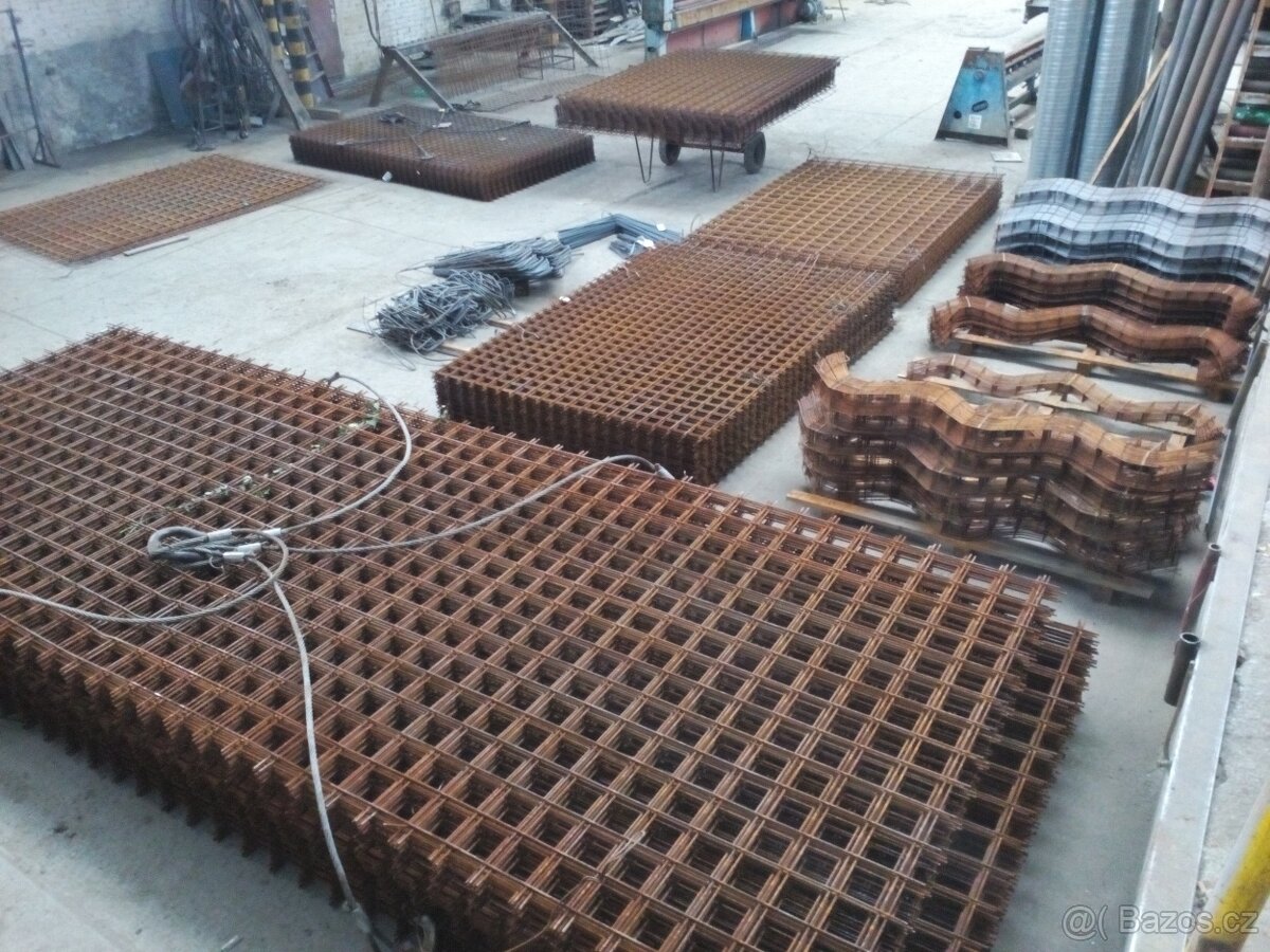 Ocelové KARI sítě