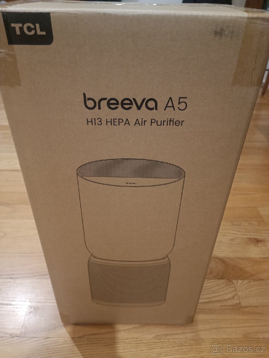 čistička vzduchu TCL Breeva A5