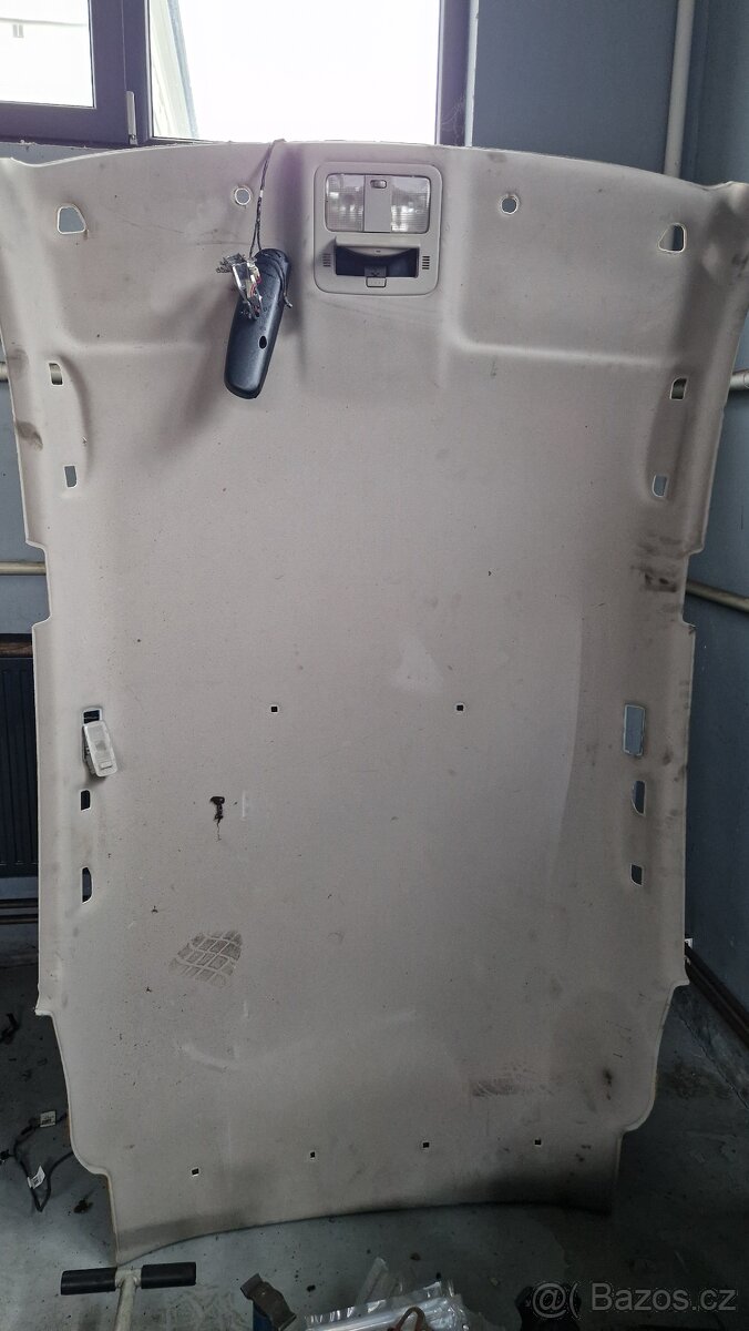 Stropnice Renault Koleos 2008-