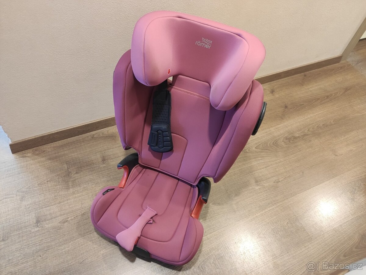 Britax Römer Autosedačka Kidfix II XP SICT