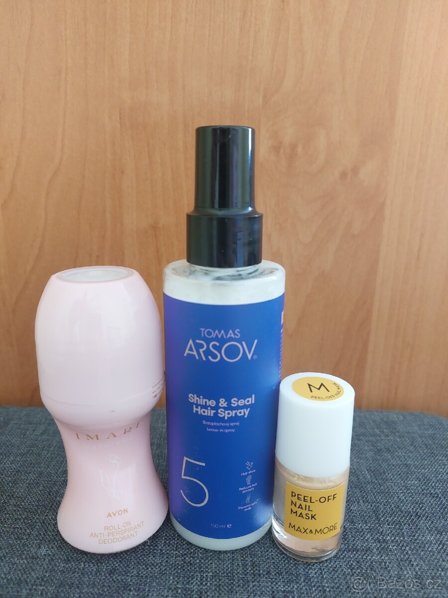 Balíček Shine Seal Tomáš Arsov - NOVÉ💖