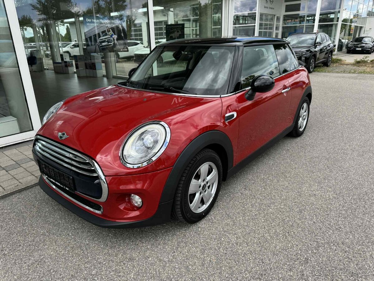 Mini cooper 1.5D 85kw r.v.7/2014 motor BMW