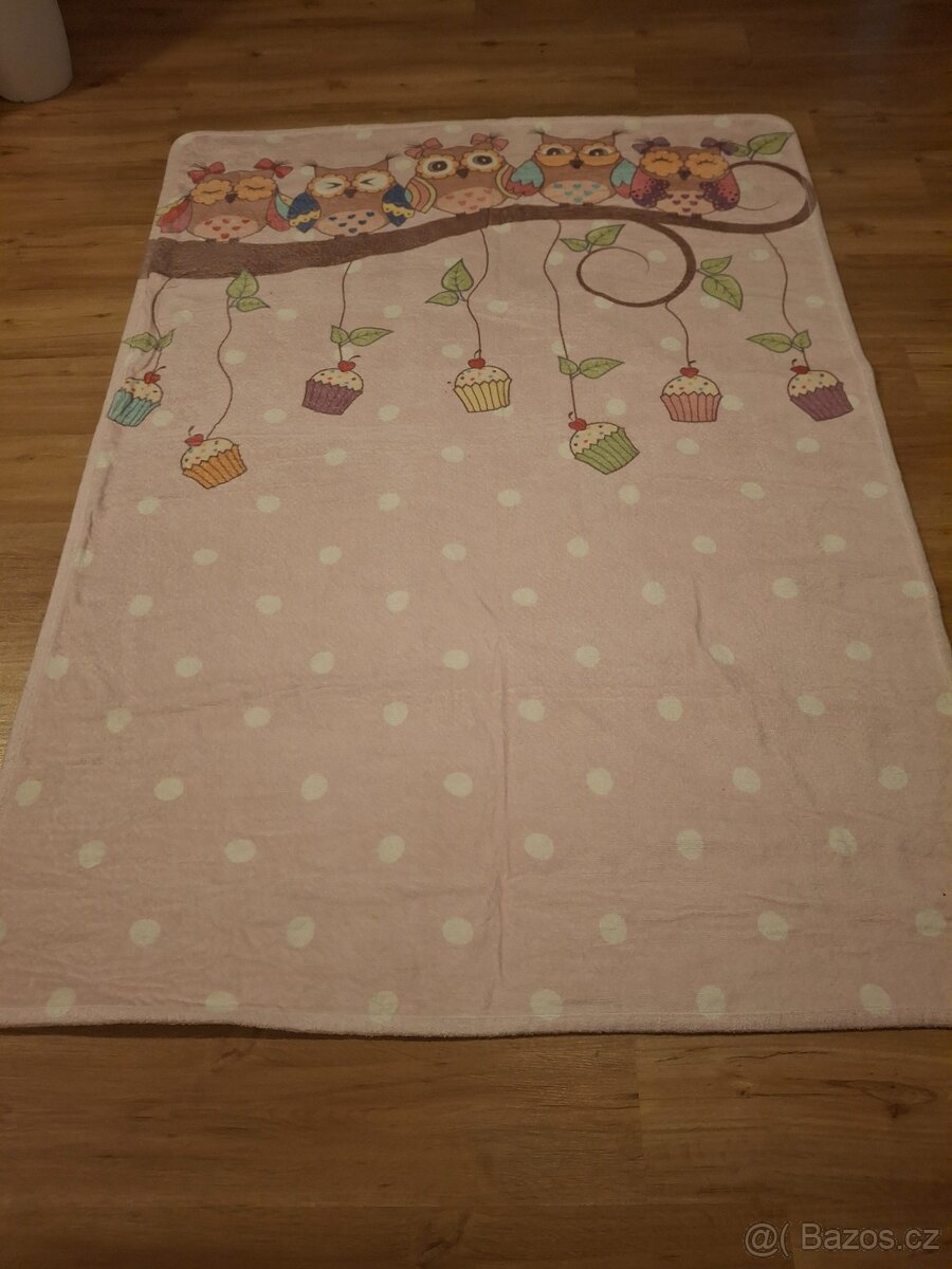 Prodam detsky koberec SWEETS