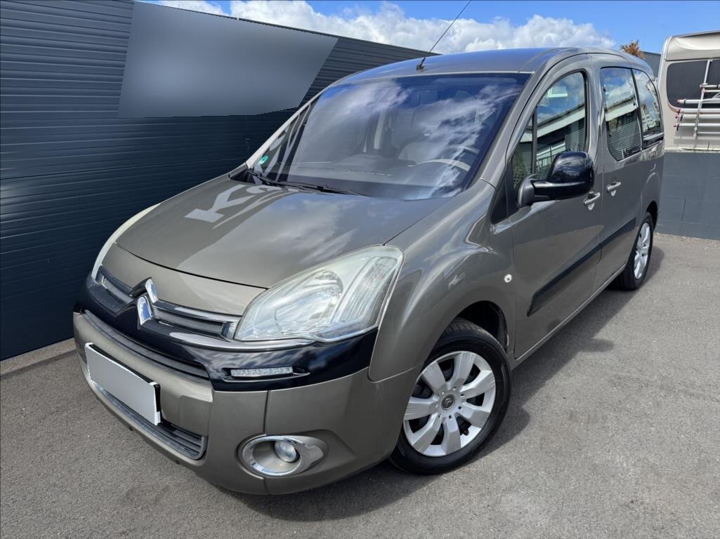 Citroën Berlingo 1,6 (2013)
