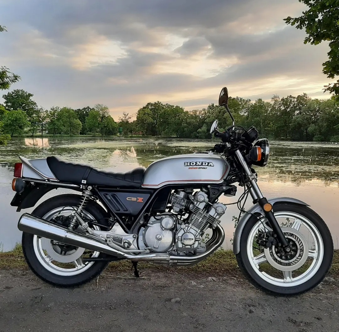 Honda CBX 1000