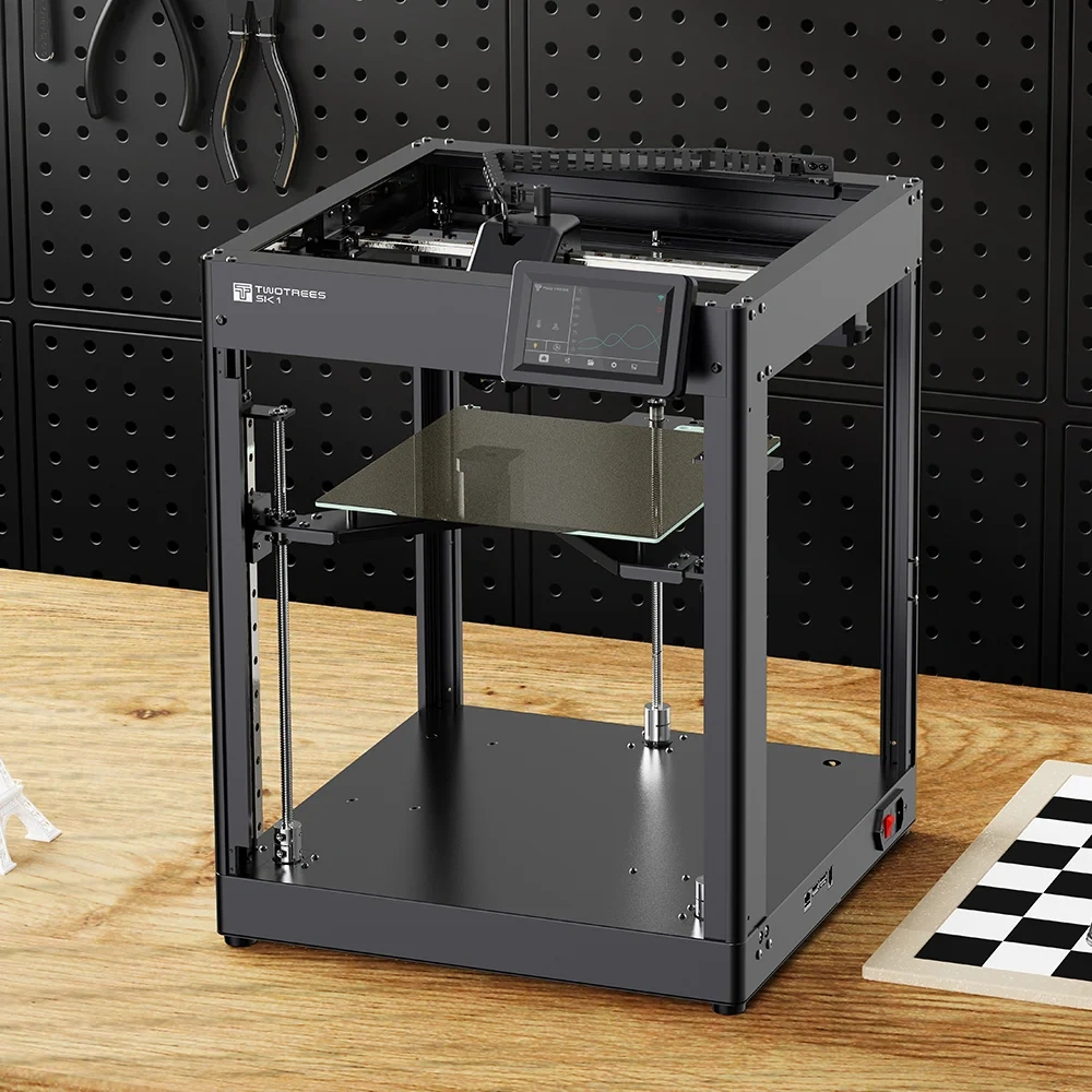 3D tiskárna TwoTrees SK1 - nová