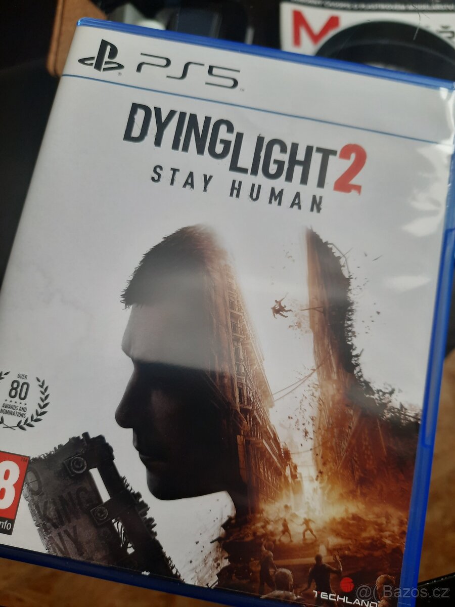 Dying Light 2 Stay Human PS5 - CZ