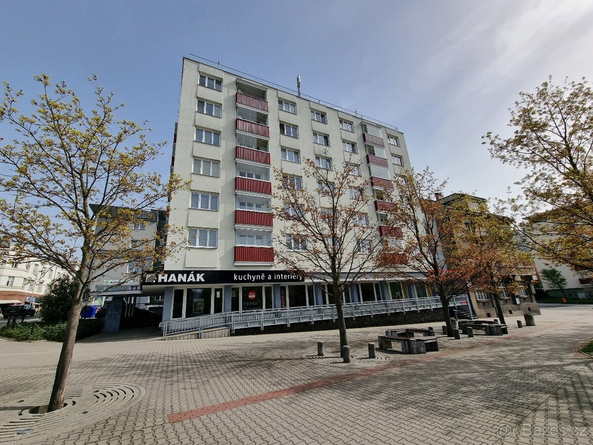 Družstevní byt 4+1 v Mladé Boleslavi
