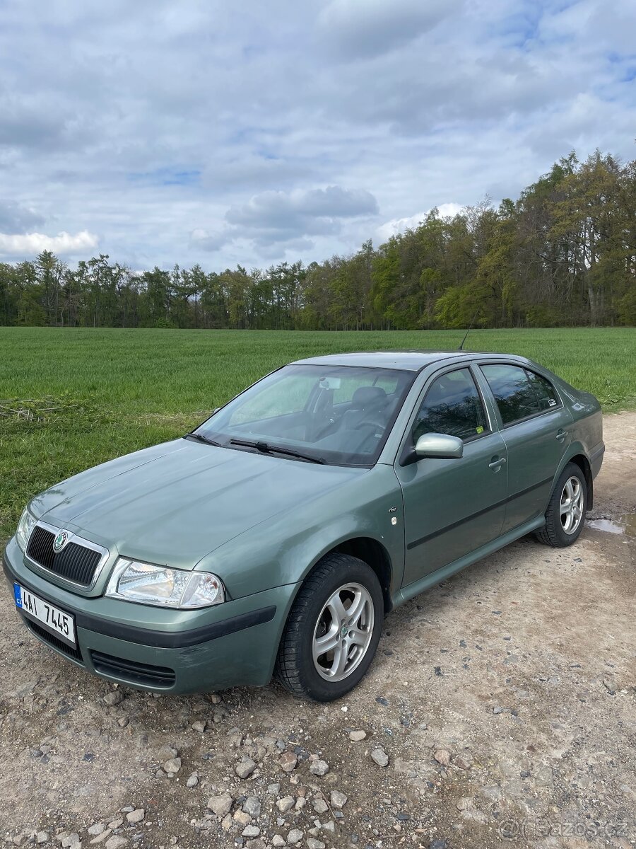 Škoda Octavia 1.8t