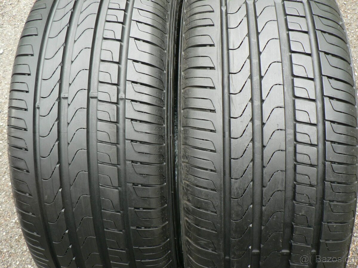 255 45 19 letní pneu R19 Pirelli