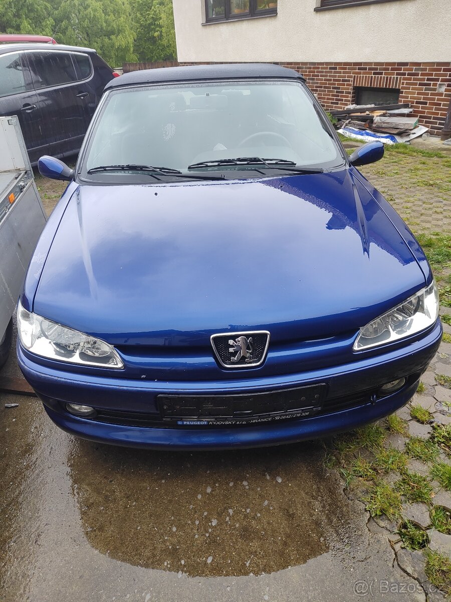 Peugeot 306 Cabrio