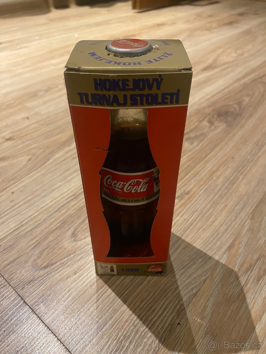 Coca cola Nagano 1998