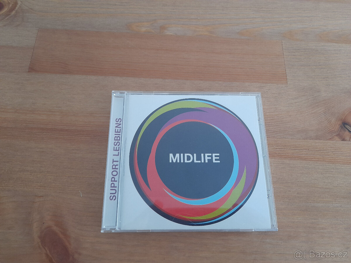 CD - Support lesbiens - Midlife