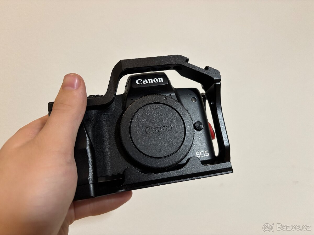 Canon eos M50 mark ii + Sigma 16mm f/1.4