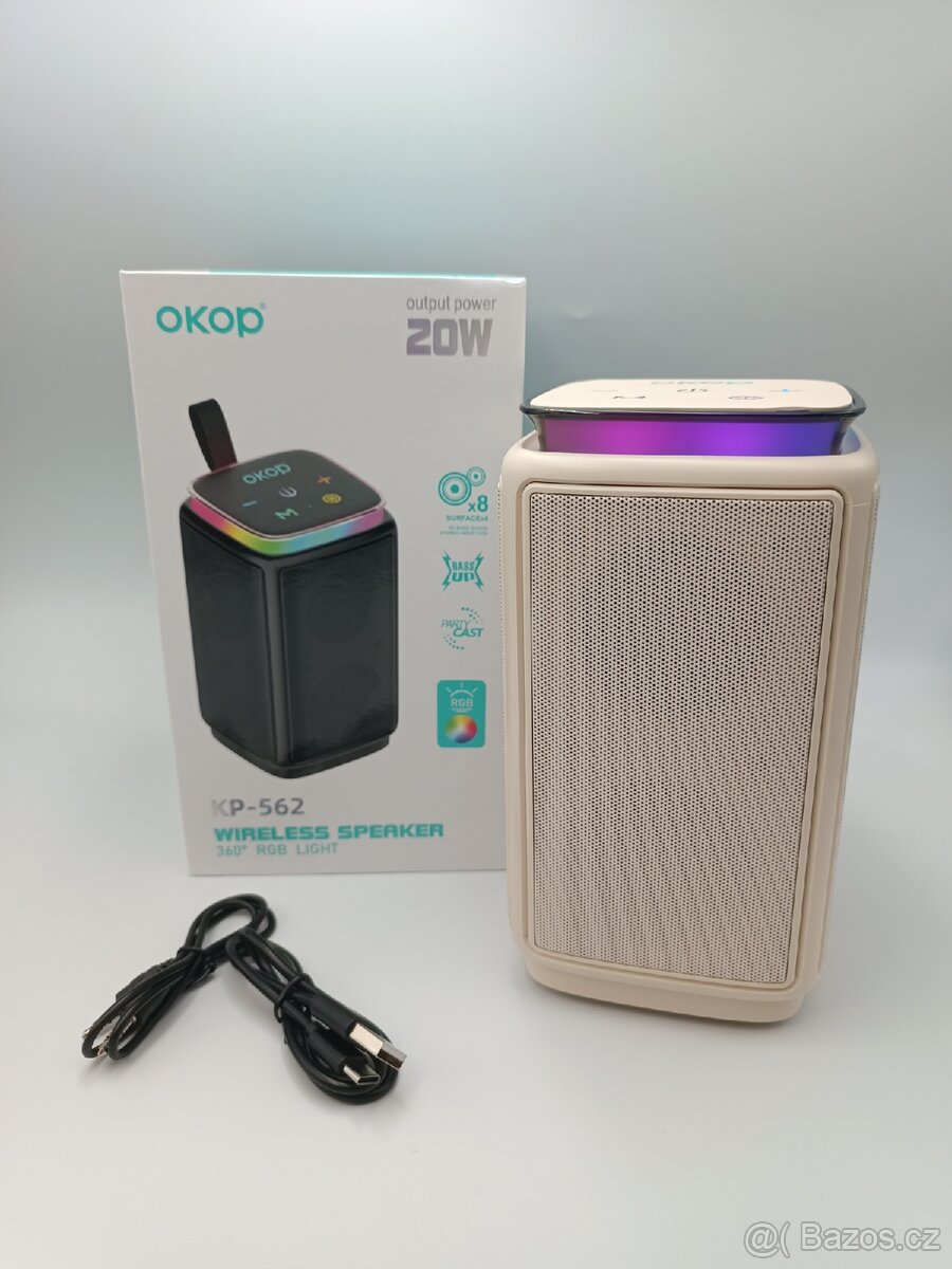 Novy Reproduktor OKOP KP-562