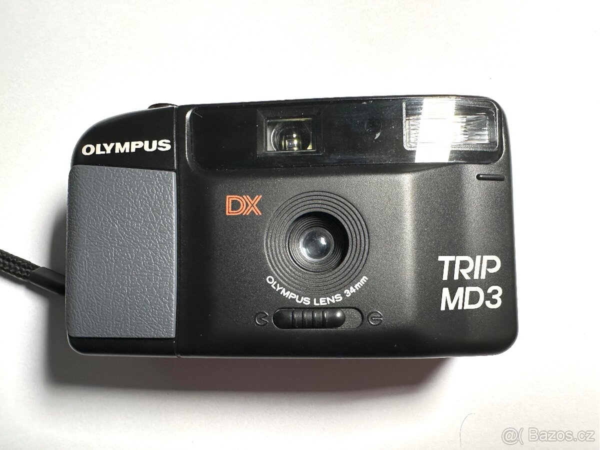 Olympus Trip MD3