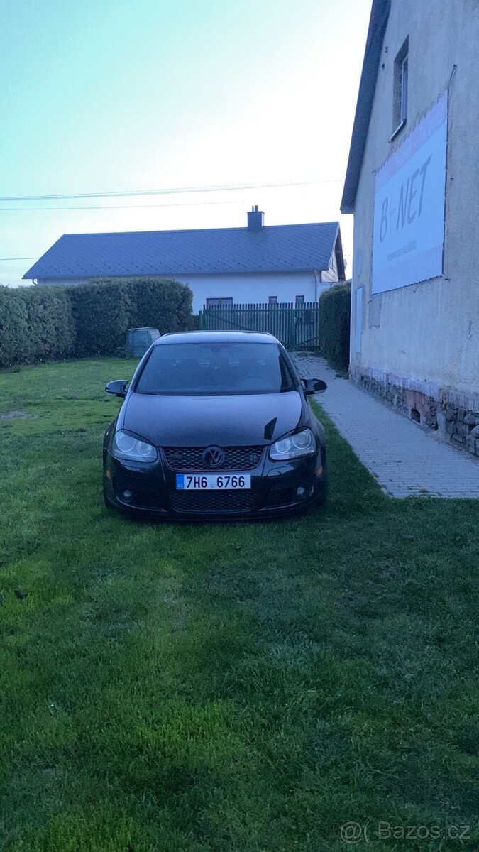 Vw golf 5 GTI