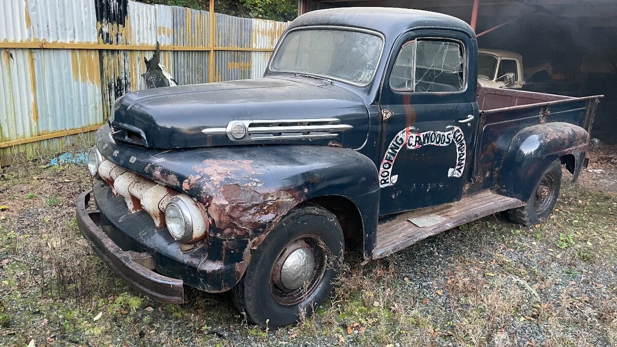 Ford F2