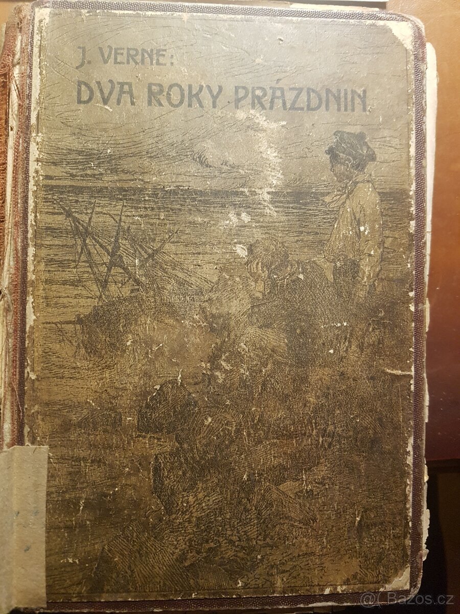 Julius Verne - Dva roky prázdnin