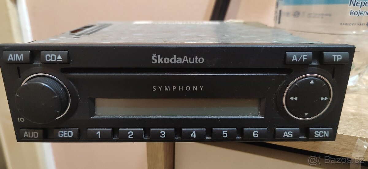 Škoda Symphony