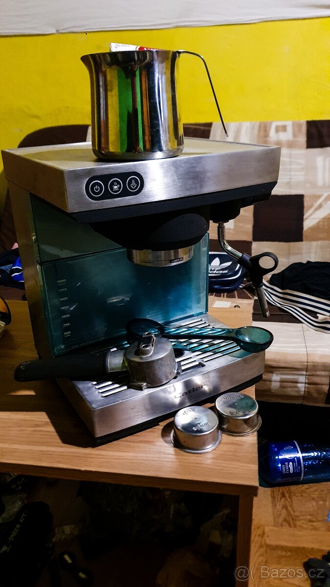 KÁVOVAR Catler ES 4010