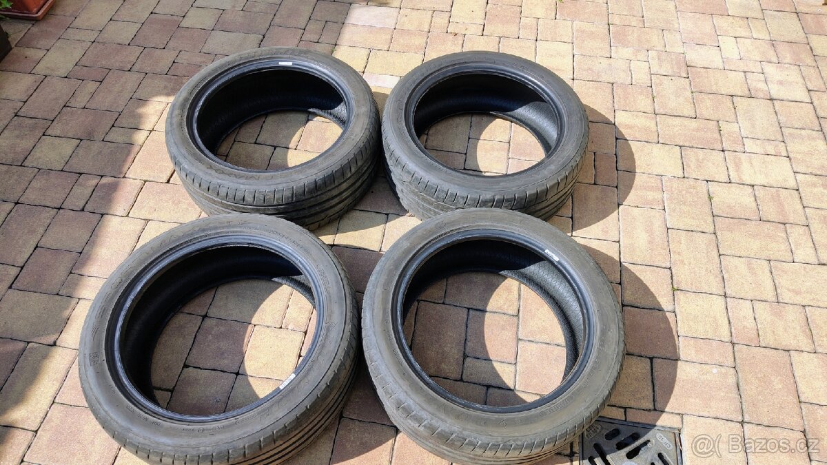 Pneu letní 225/45 R17 91W Dunlop Sport Max