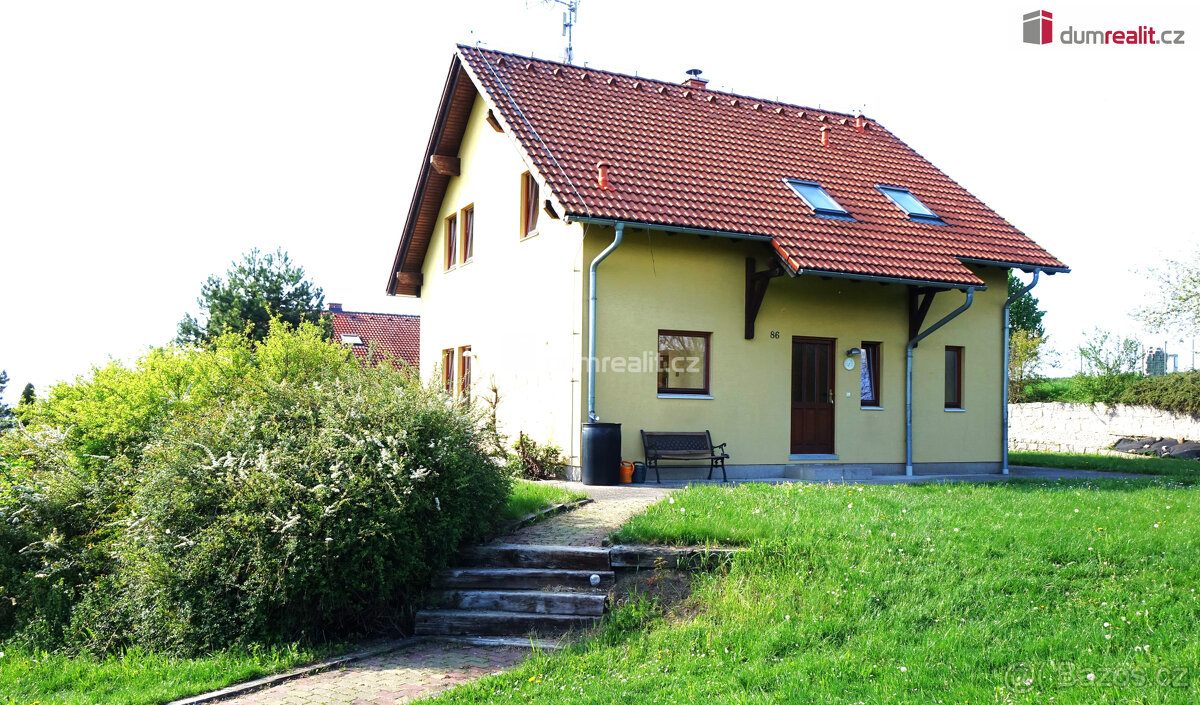 Prodej RD Ondřejov - Turkovice