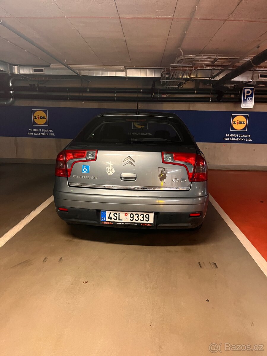 Citroen C5 2005